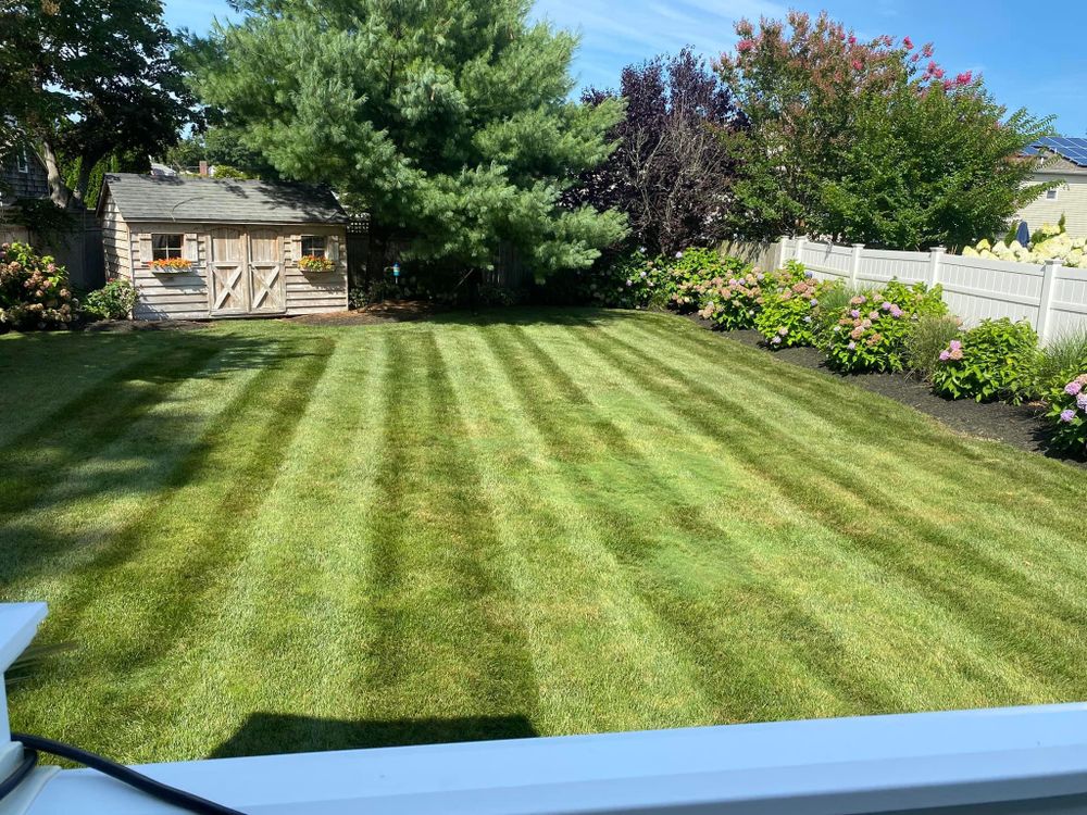 Mowing for S&G Landscape & Property Maintenance LLC in Bradley Beach, NJ